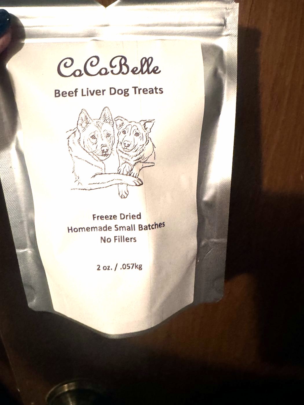 Beef Liver Treats