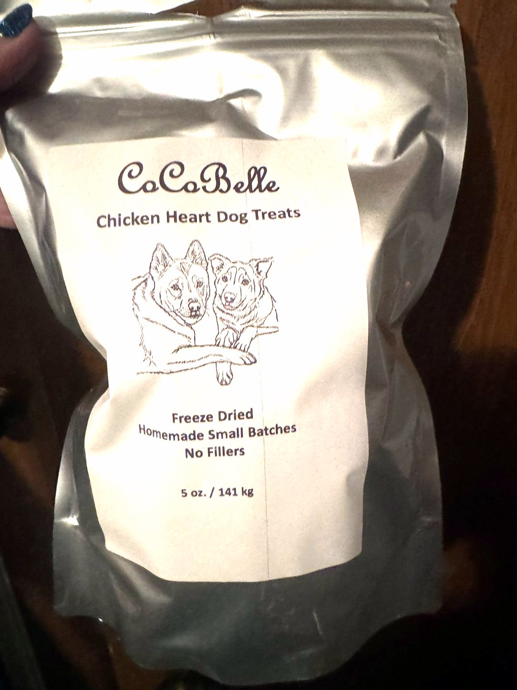 Cat & Dog Treats