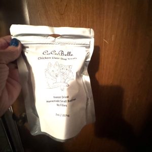 Chicken Liver Treats